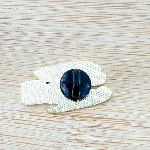 Potted Plant Enamel Pin, Cute Houseplant Pin Badge, Plant Lady Gift - Picture 3 of 4